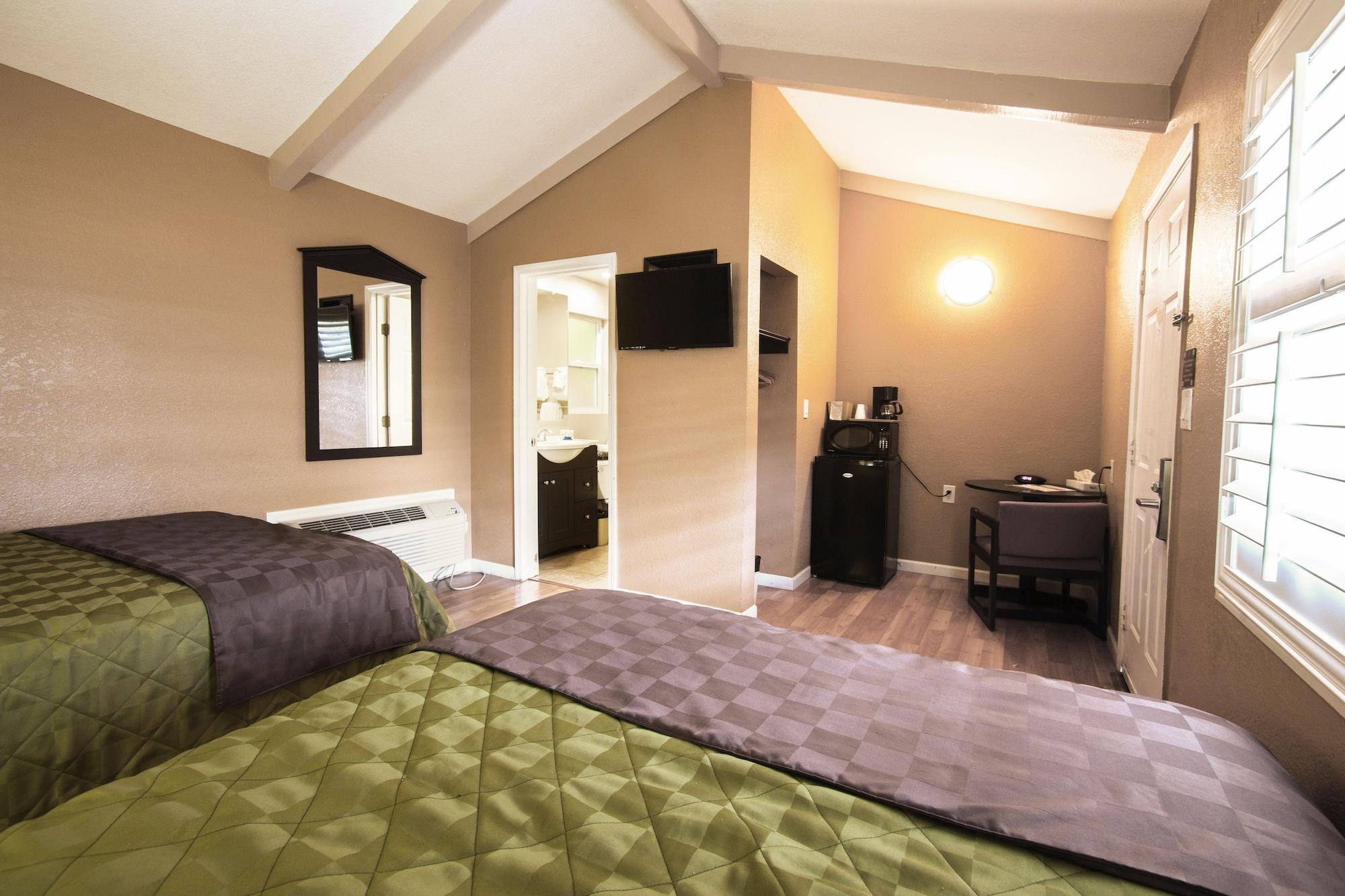 Tri-Valley Inn & Suites Pleasanton Buitenkant foto