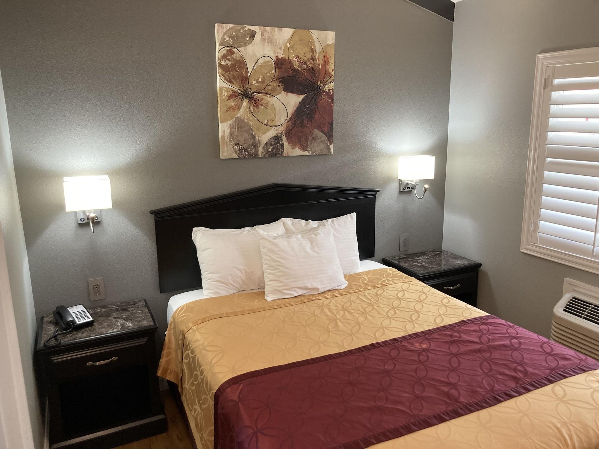 Tri-Valley Inn & Suites Pleasanton Buitenkant foto