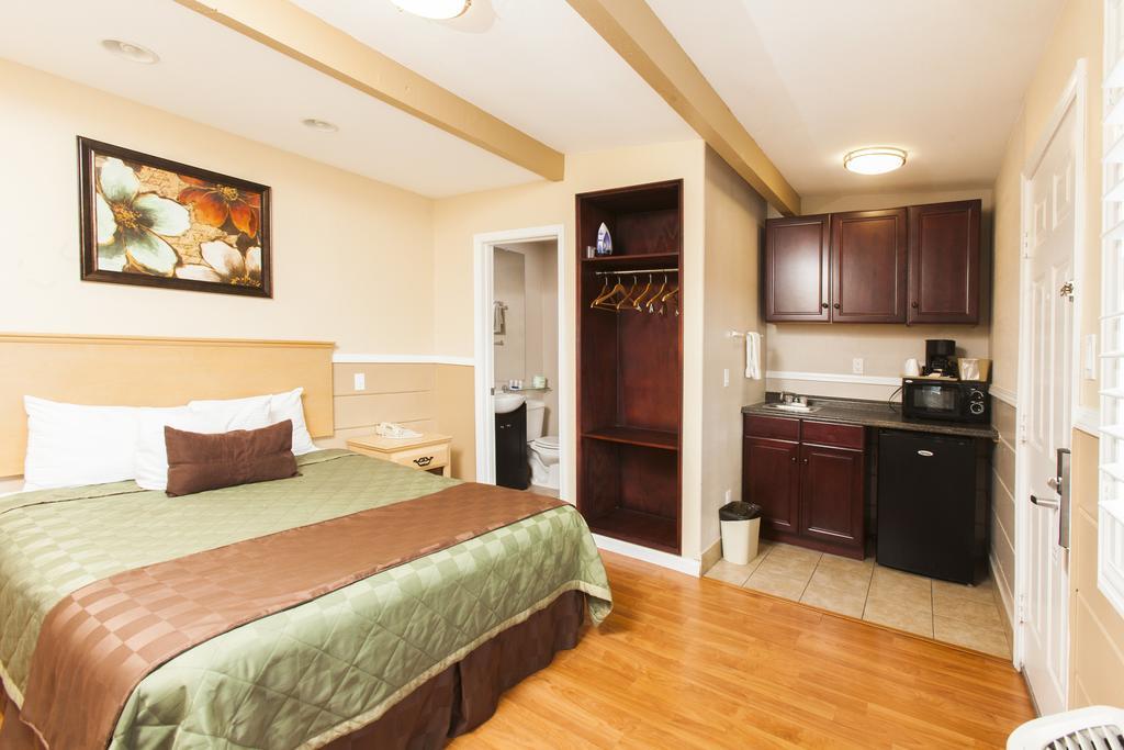Tri-Valley Inn & Suites Pleasanton Buitenkant foto