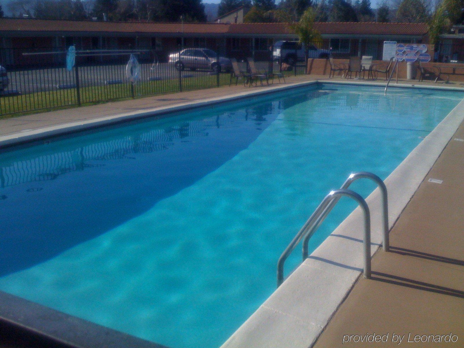 Tri-Valley Inn & Suites Pleasanton Faciliteiten foto